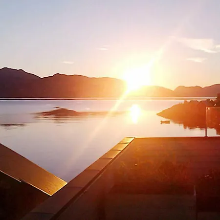 Holiday Kjolsdalen Ii Holiday home *